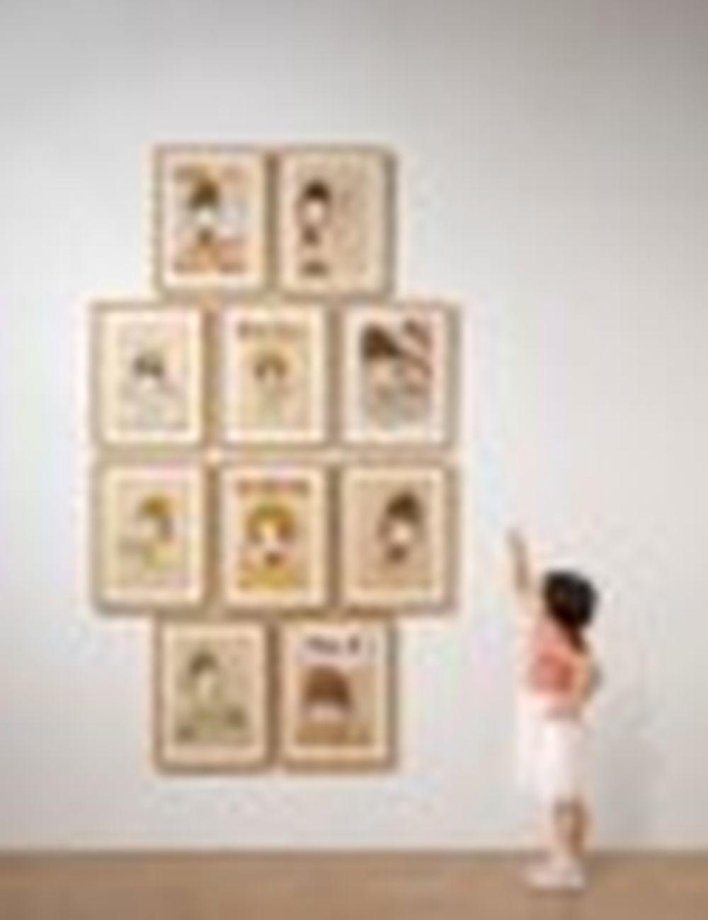 Yoshitomo Nara (B. 1959) Life is Only One; My Little Treasure; I Don’t Want comparable sale