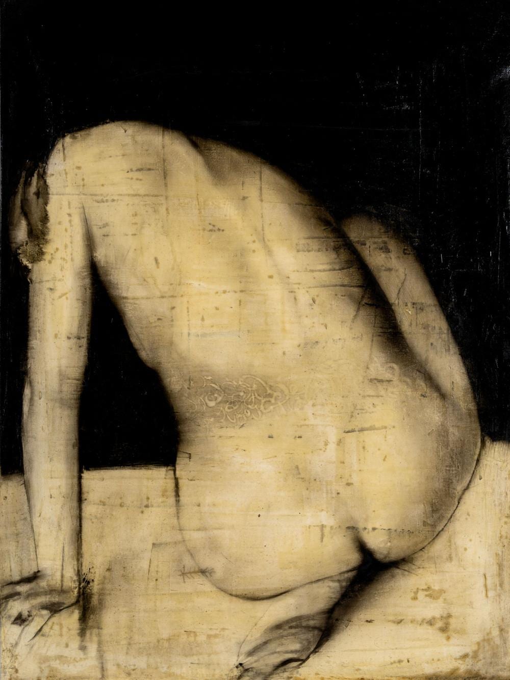 Federico Guida comparable auction result: federico guida untitled