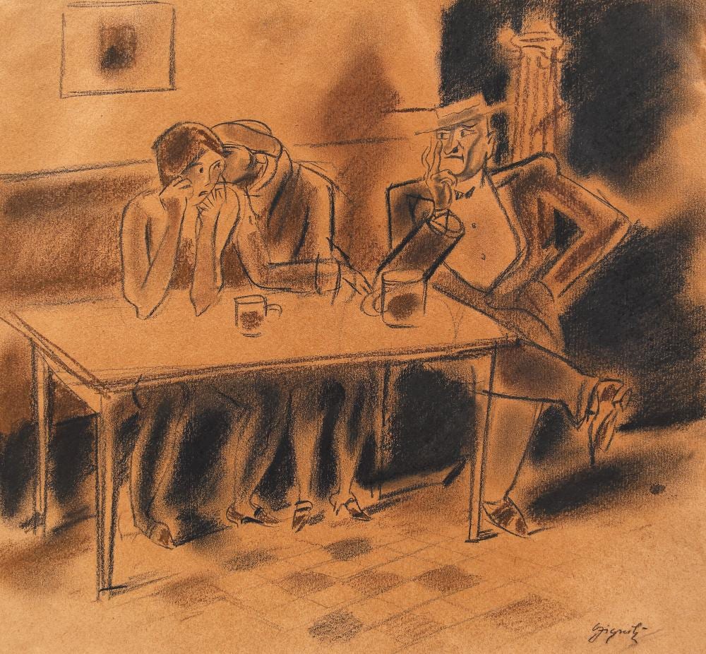 Aurel Jiquidi comparable auction result: aurel jiquidi indiscretion