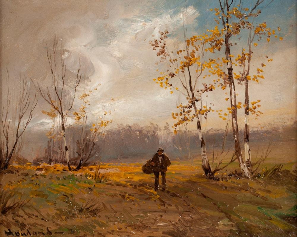 Alfred Cornelius Howland comparable auction result: alfred cornelius howland american 1838 1909