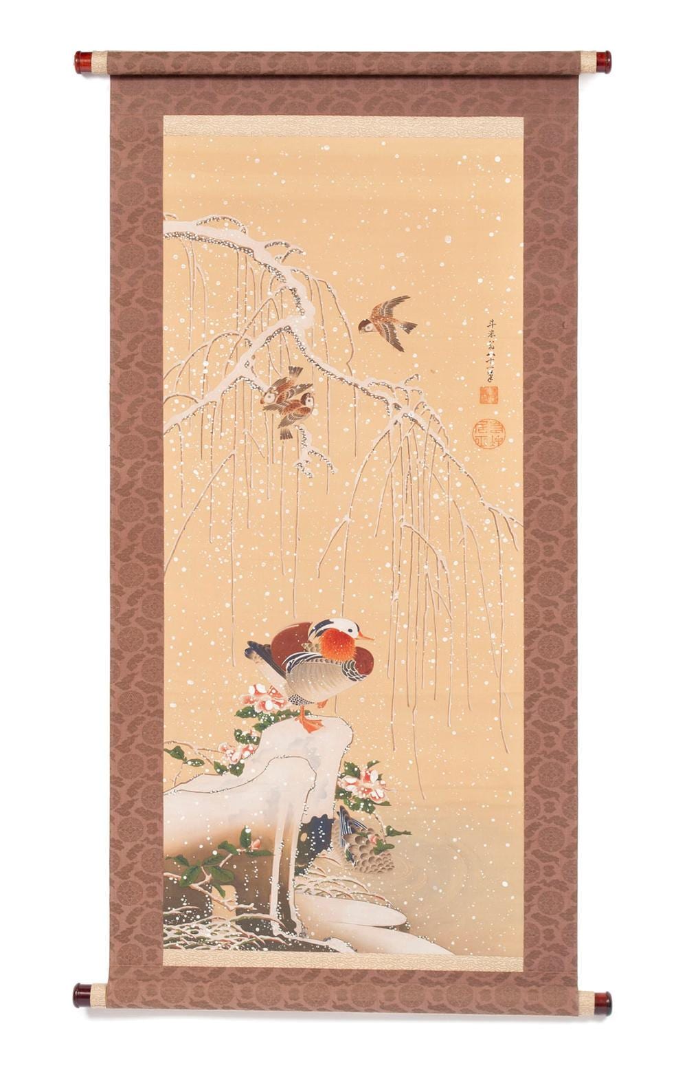 Ito Jakuchu comparable auction result: ito jakuchu japanese 1716 1800