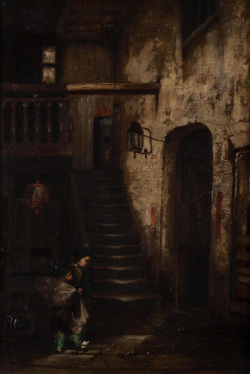 Charles Albert Rogers comparable auction result: charles albert rogers american 1848 1918