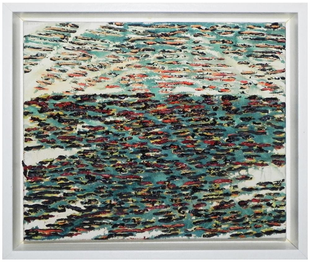 Maya Cohen Levy comparable auction result: maya cohen levy israeli b 1955
