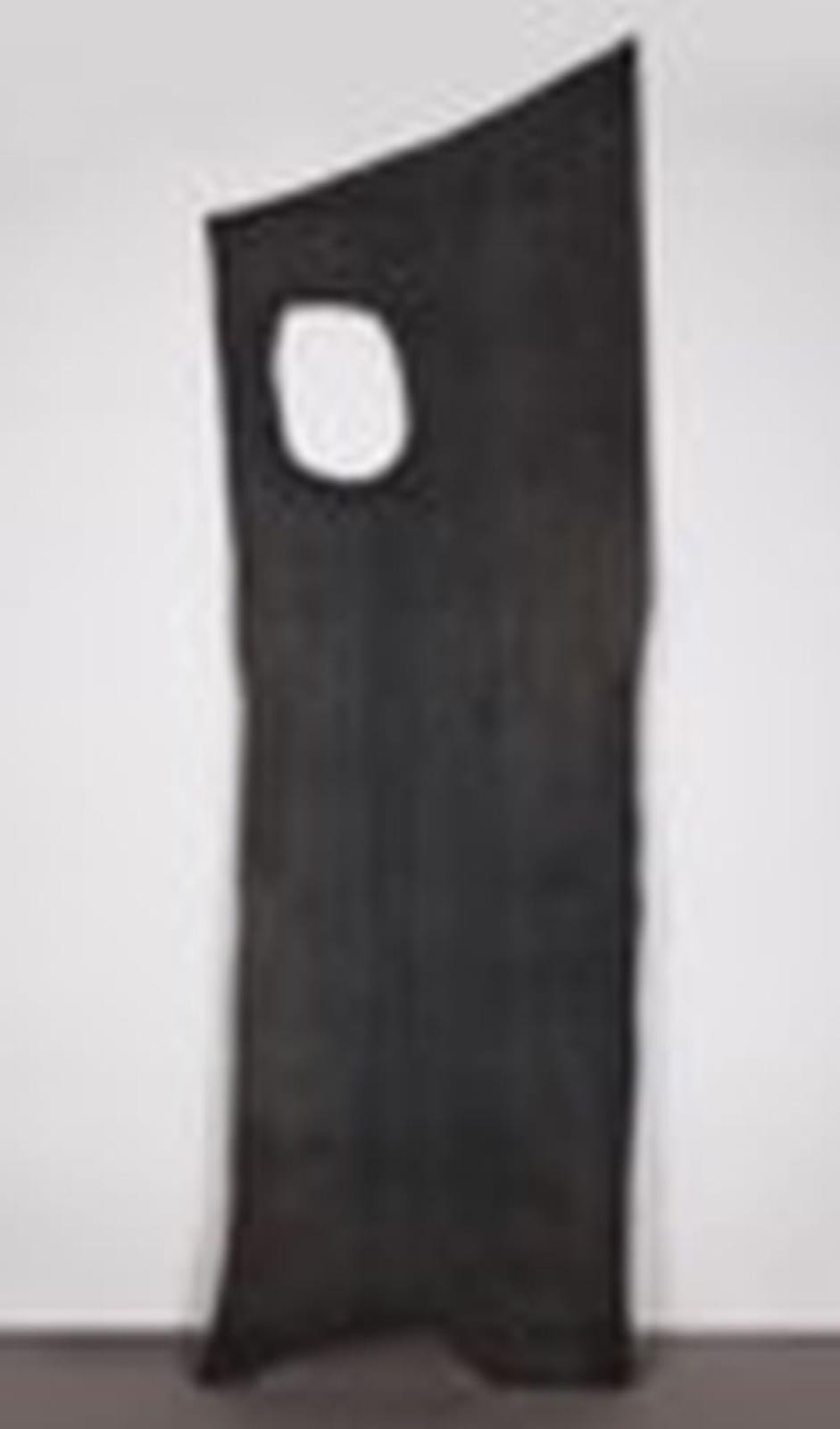 Aaron Curry comparable auction result: aaron curry b 1972 bad dimension steel 121 x 39 1 4 x 1 4 in 307 3 x