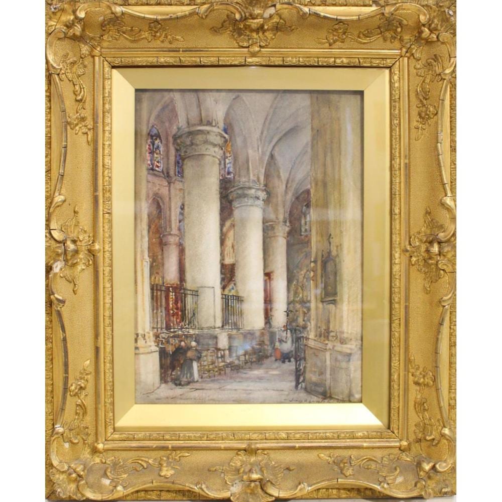 James G. Laing comparable auction result: james garden laing 1852 1915 uk w c