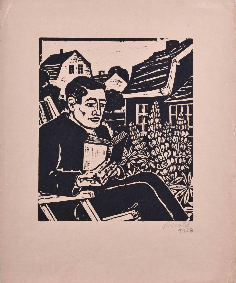 Walter Arnold comparable auction result: walter arnold 1909 1979