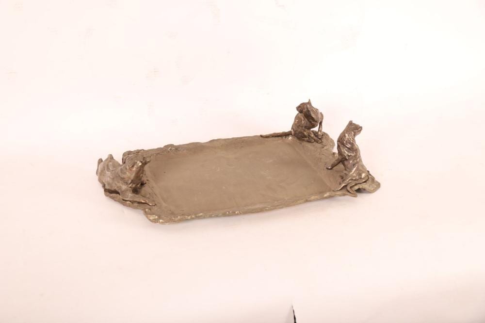 sculptures bronzes · Paris Oise Enchères · 2022-07-24 Jose Maria David comparable auction result: sculptures bronzes