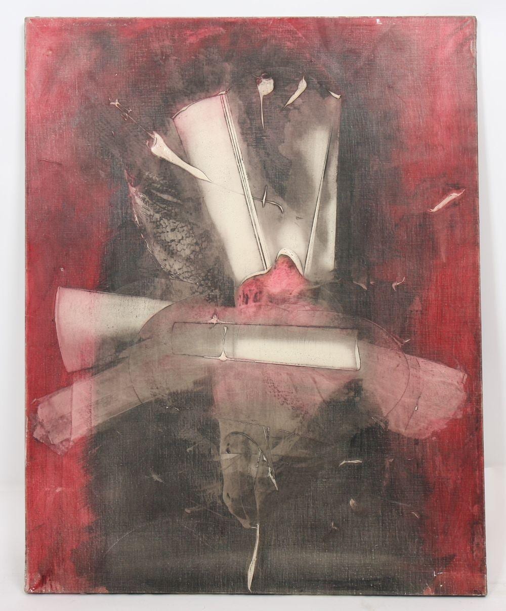 Archiguille comparable auction result: tableaux