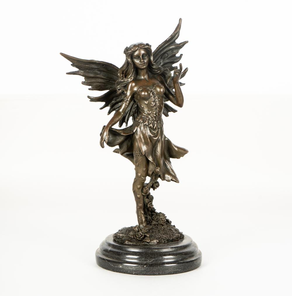 Aldo Vitaleh comparable auction result: aldo vitaleh 20th century fairy