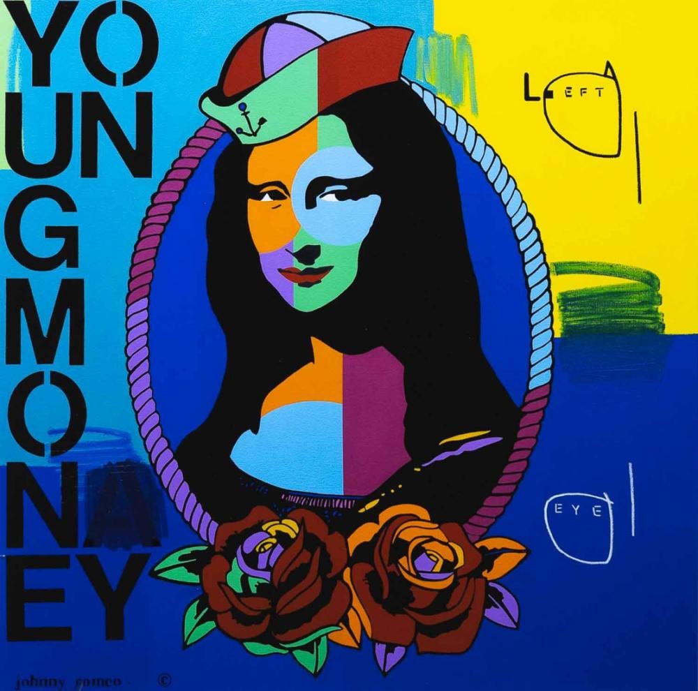 Johnny Romeo comparable auction result: johnny romeo young money