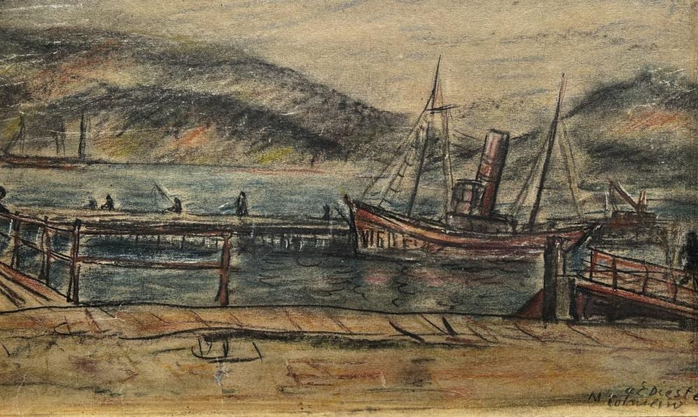 Manuel Colmeiro comparable auction result: manuel colmeiro