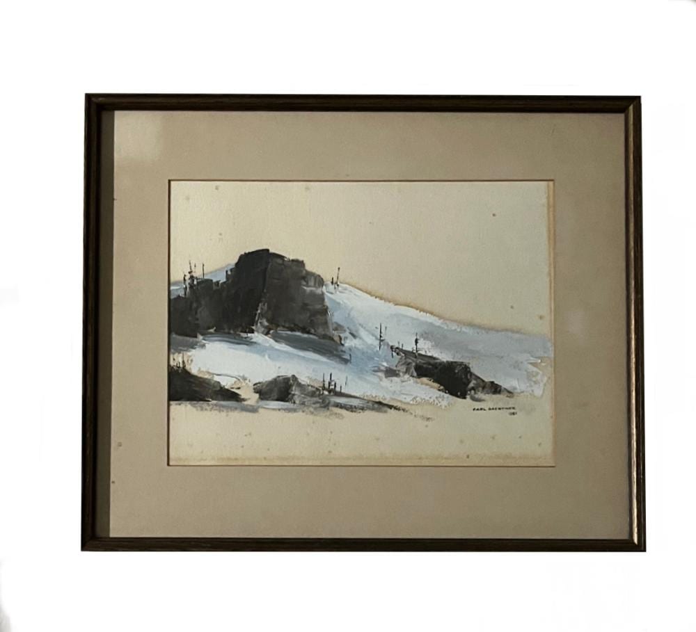 Carl Frederick Gaertner comparable auction result: carl frederick gaertner 1898 1952 american