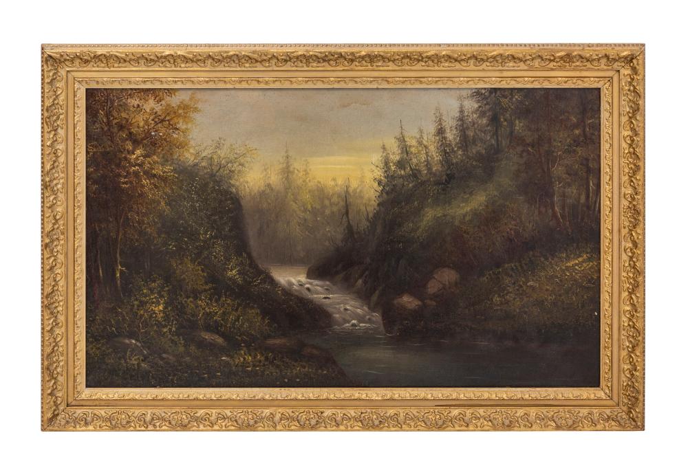 alexander h wyant 1836 1892 oil ny oh · Main Auction Galleries · 2022-08-21 Alexander H. Wyant comparable auction result: alexander h wyant 1836 1892 oil ny oh