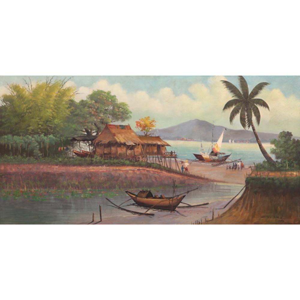 Crispin V. Lopez comparable auction result: crispin v lopez 1903 1985