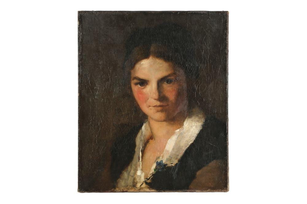 Alexis Vollon comparable auction result: alexis vollon french 1865 1945