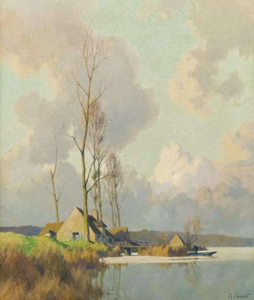 Alexandre Jacob comparable auction result: alexandre jacob autumn