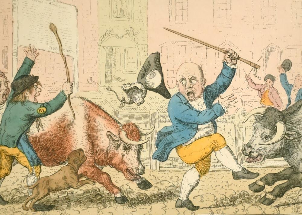 george moutard woodward 1760 1809 miseries of human life hand coloured print 10 x 13 5 · John Nicholson's Fine Art Auctioneers & Valuers · 2022-08-03 George Moutard Woodward comparable auction result: george moutard woodward 1760 1809 miseries of human life hand coloured print 10 x 13 5