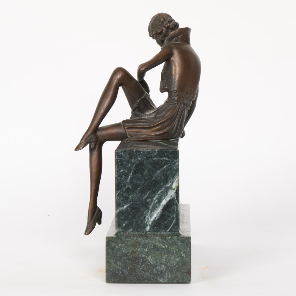 Jean Pierre Morante comparable auction result: jean pierre morante french 1882 1960
