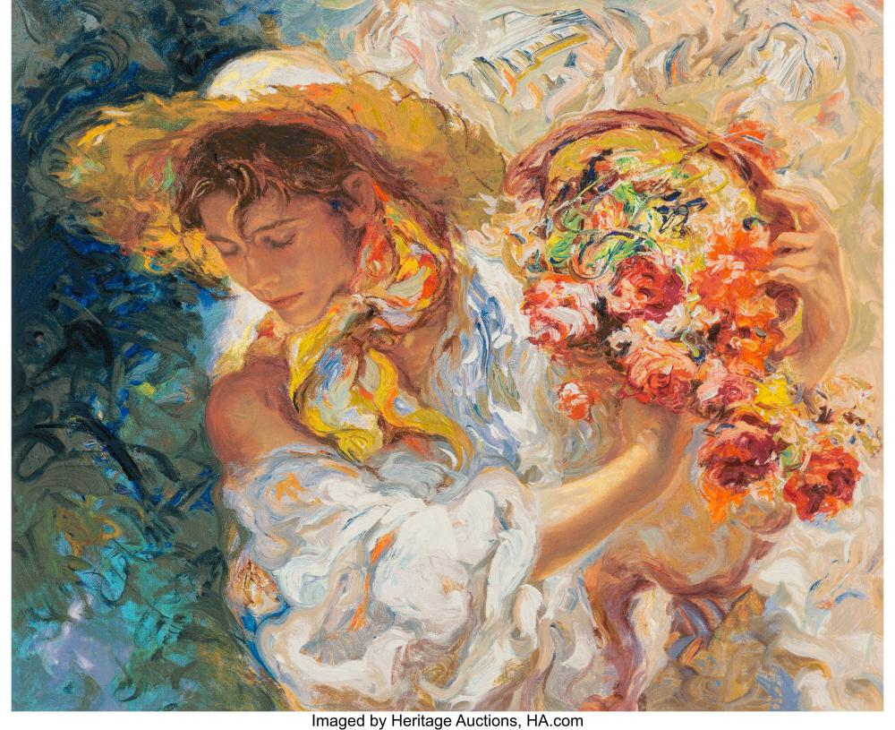 jose mateu san hilario royo spanish b 1941 tarde en el campo serigraph in co · Heritage Auctions · 2022-08-11 Jose Mateu San Hilario Royo comparable auction result: jose mateu san hilario royo spanish b 1941 tarde en el campo serigraph in co