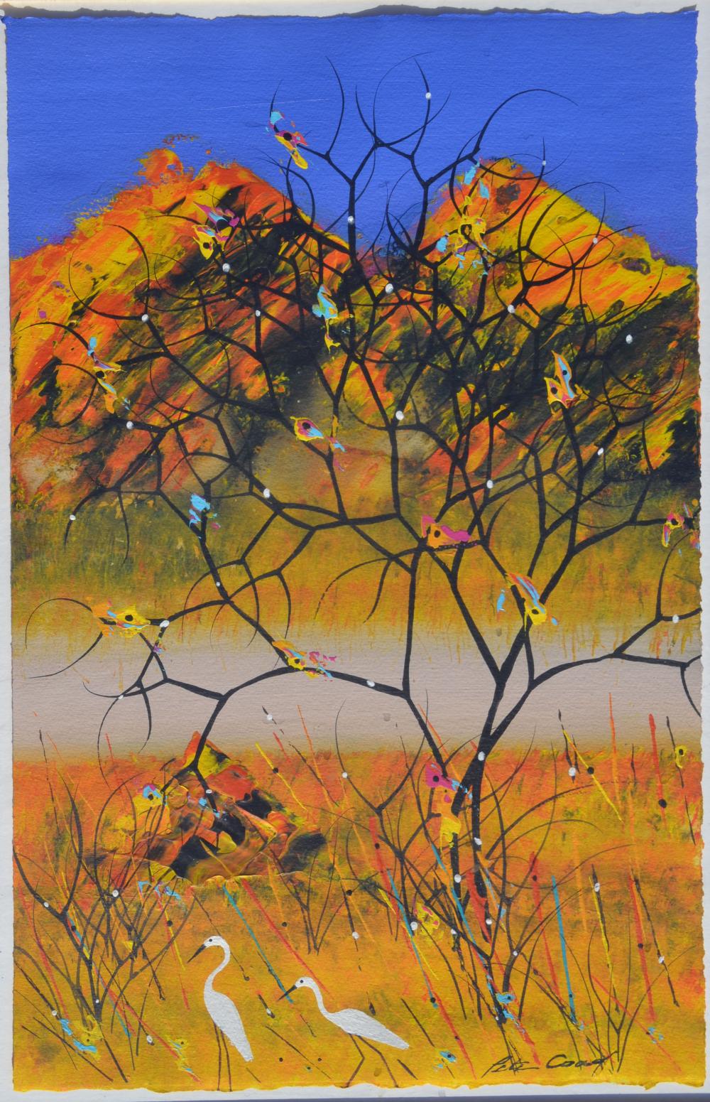 peter coad b 1947 · McKenzies Auctioneers · 2022-08-09 Peter Coad comparable auction result: peter coad b 1947