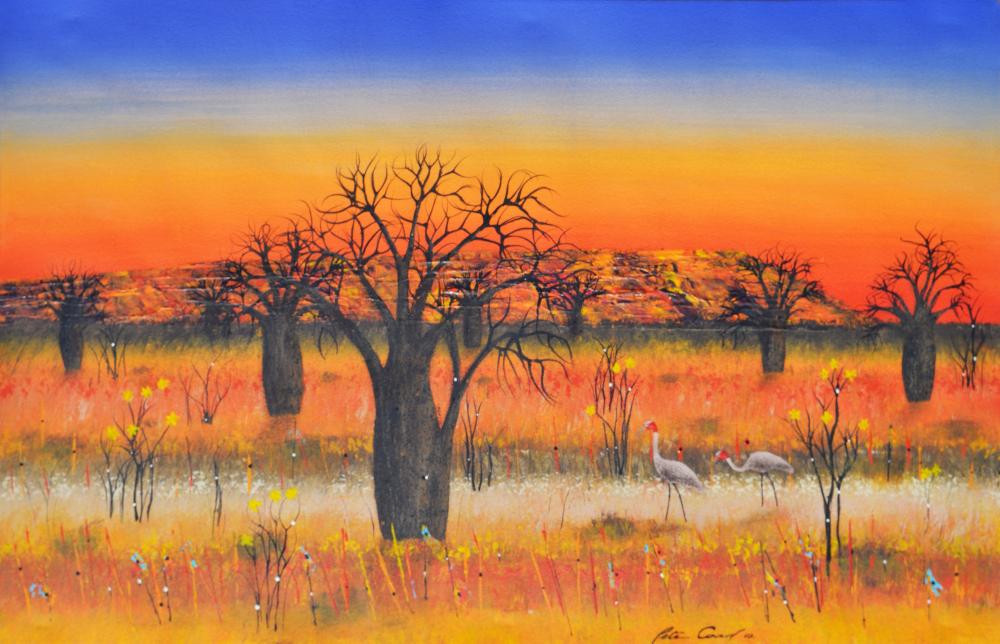 peter coad b 1947 · McKenzies Auctioneers · 2022-08-09 Peter Coad comparable auction result: peter coad b 1947