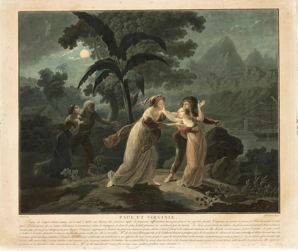 Charles-Melchior Descourtis comparable auction result: charles melchior descourtis 1753