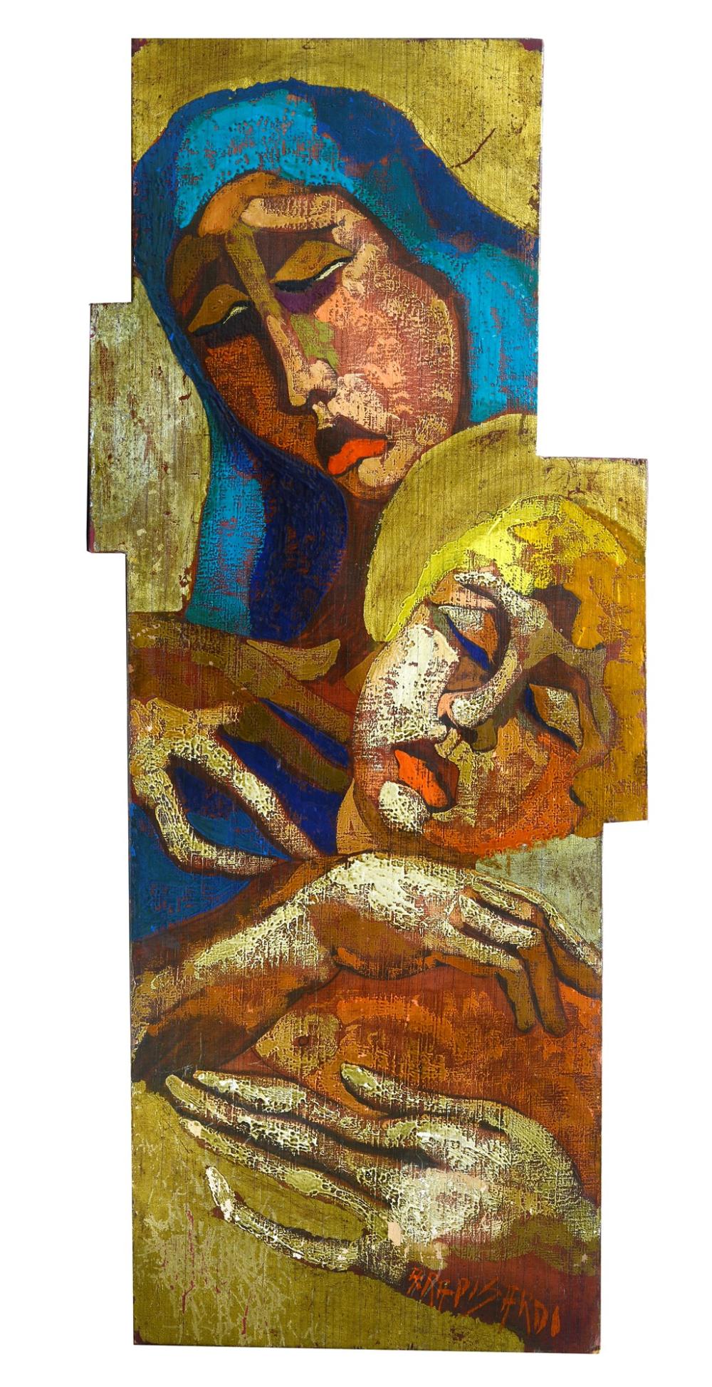 Alfio Rapisardi comparable auction result: alfio rapisardi firenze 1929 piet