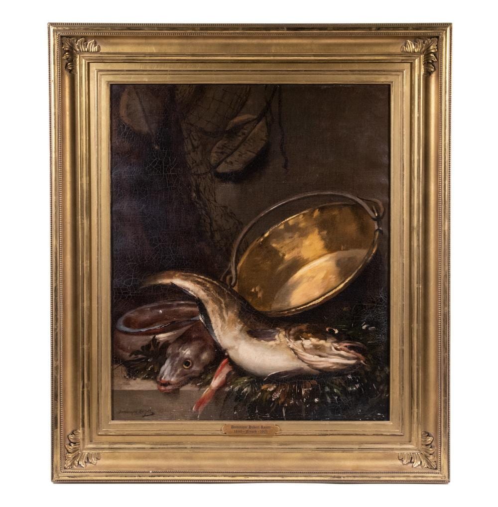 Dominique Hubert Rozier comparable auction result: dominique hubert rozier france 1840 1901