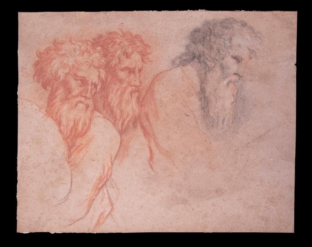 Andrea del Sarto comparable auction result: andrea del sarto italy 1486 c 1530