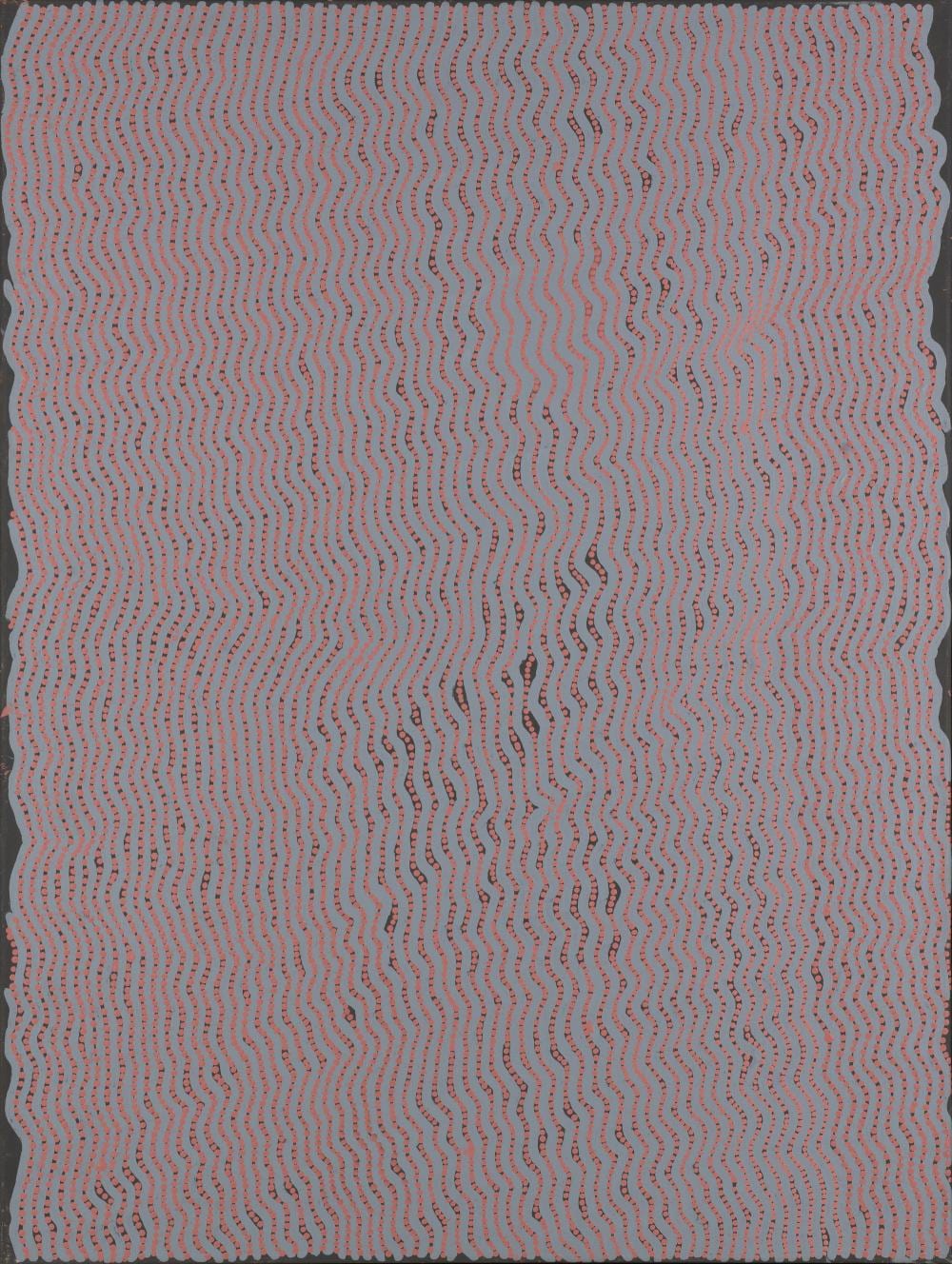 Tjapangati Charlie comparable auction result: charlie tjapangati born c 1949 pintupi language group untitled 2001 synthetic polymer paint on canvas
