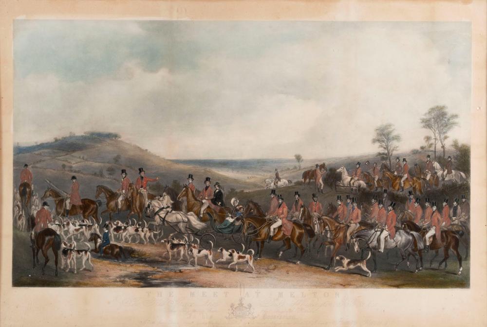 Francis Grant comparable auction result: francis grant scottish 1803 1878