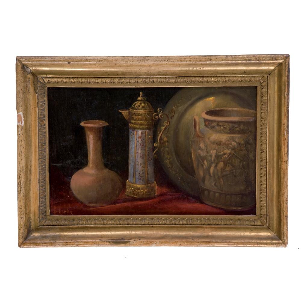 Alfredo Del Sordo comparable auction result: alfredo del sordo