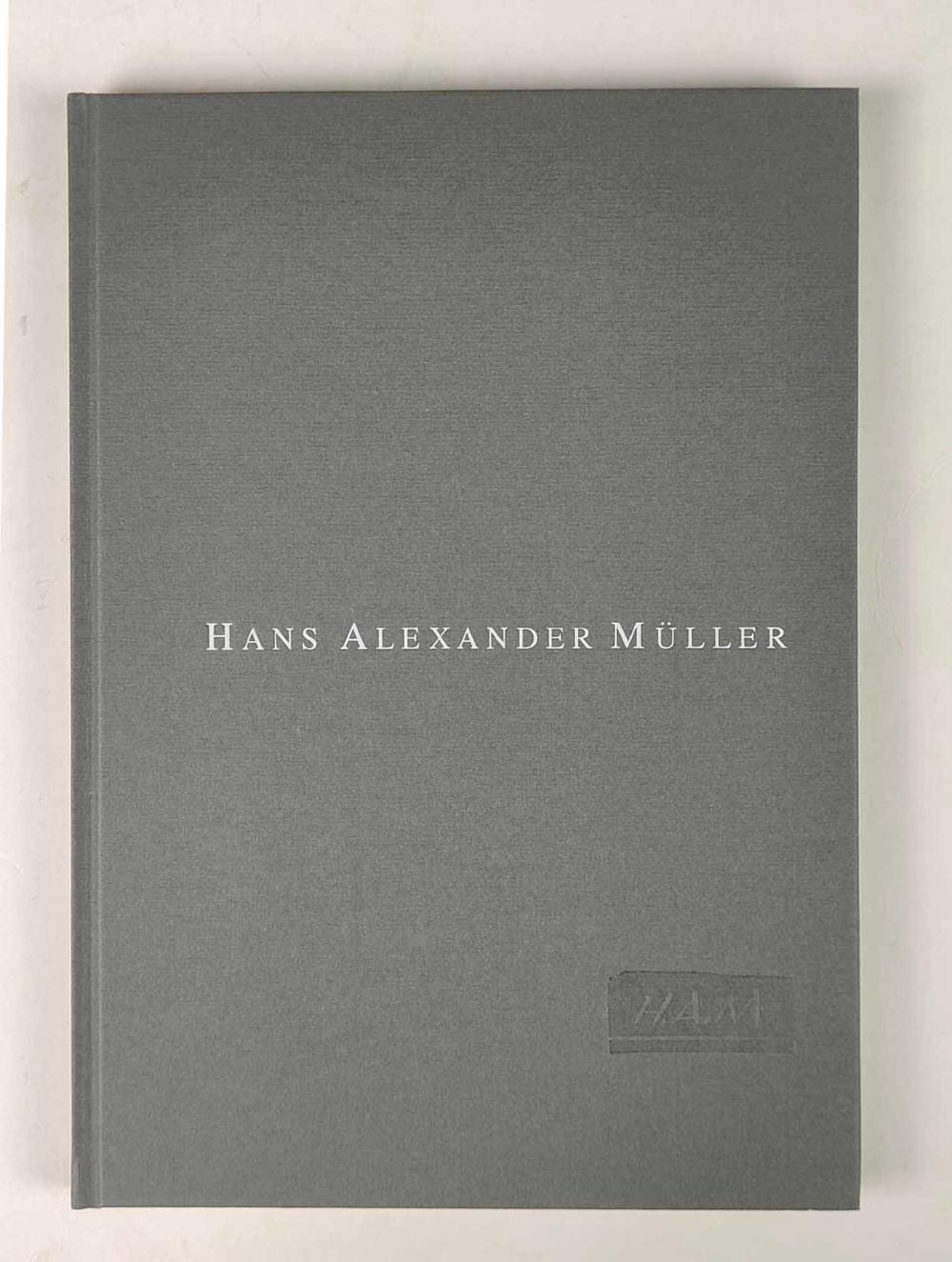 Hans Alexander Müller comparable auction result: hans alexander m ller 1888 1962