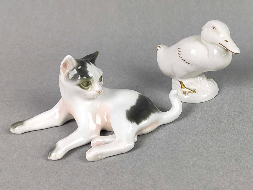 Jens Dahl-Jensen comparable auction result: katze und ente