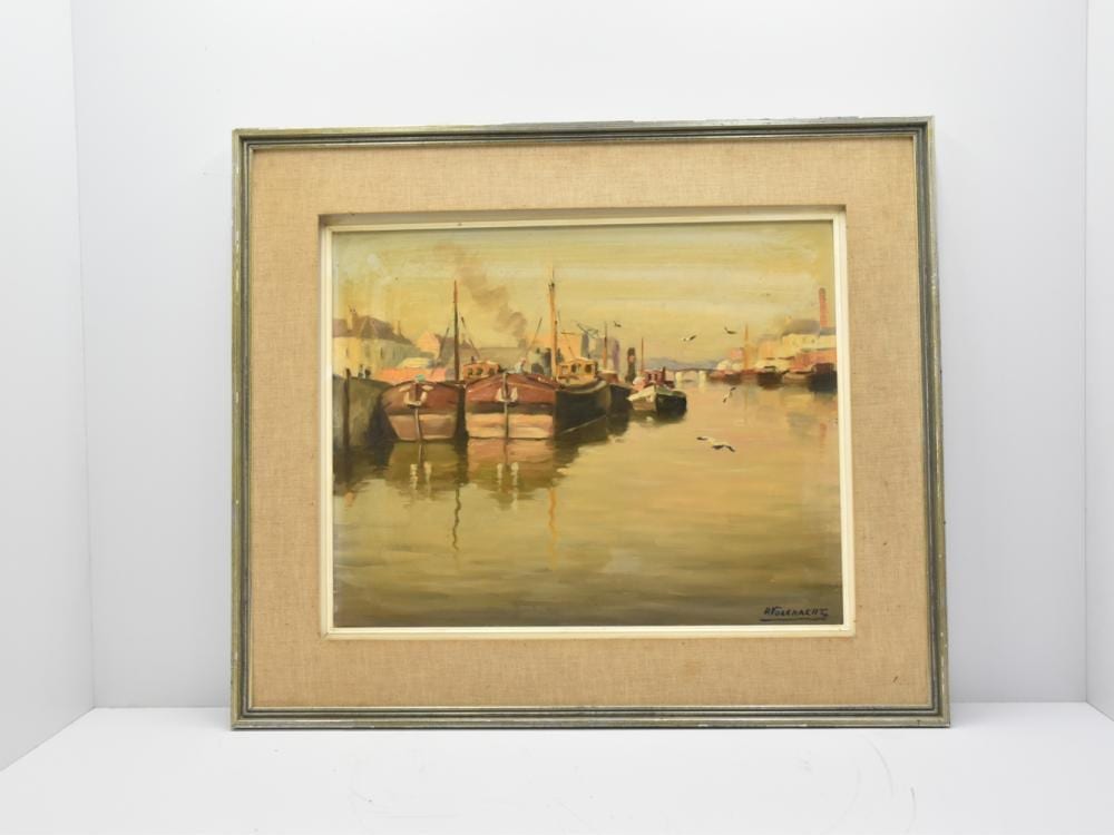 Piet Volckaert comparable auction result: piet volckaert 1902 1973