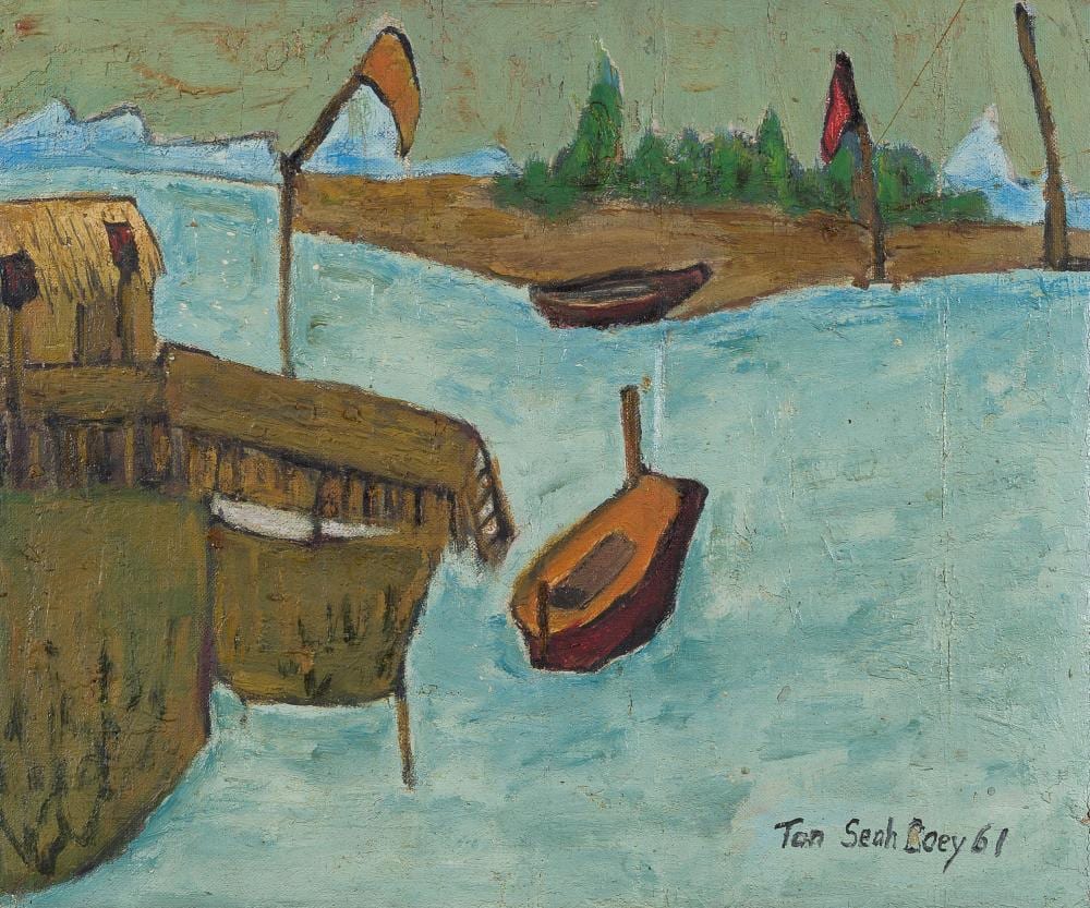 Chen Cheng Mei | Untitled comparable sale