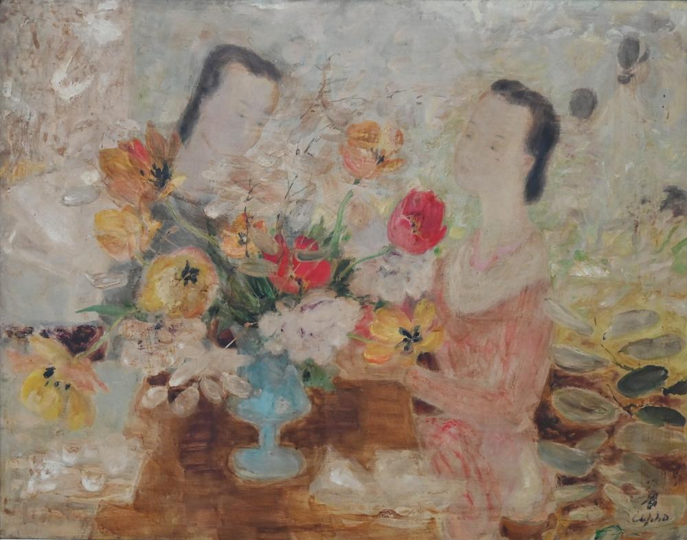 Le Pho comparable auction result: le pho conversation