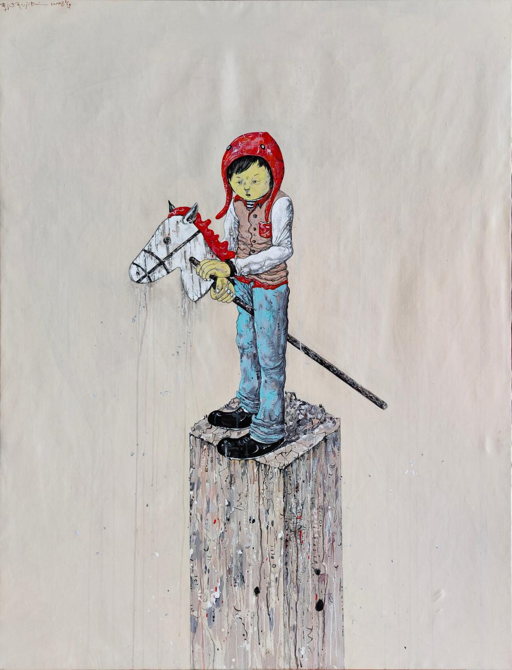 li jikai little knight · 33 Auction · 2022-08-21 Li Jikai comparable auction result: li jikai little knight