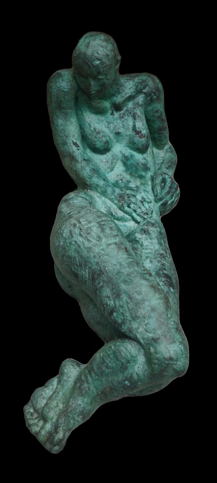 Gregorius Sidharta | Reclining Nude comparable sale
