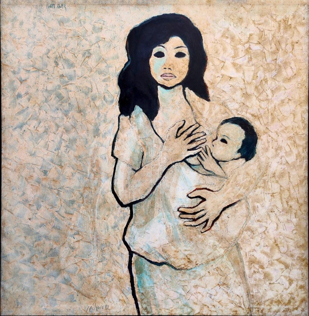 JEIHAN SUKMANTORO | Rizki Kasih ( Mother's Affection ) comparable sale