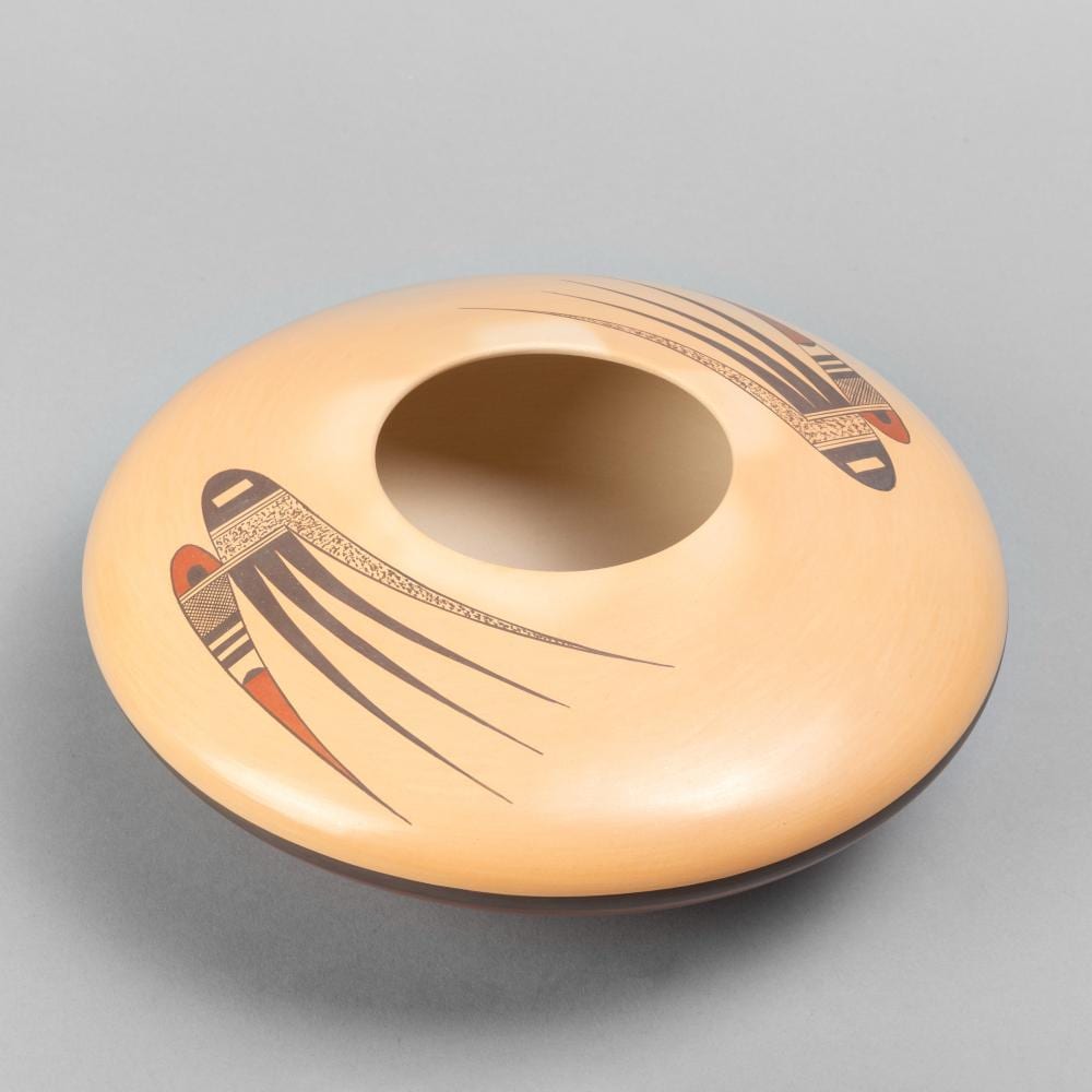 Steve Lucas comparable auction result: steve lucas ceramic pot