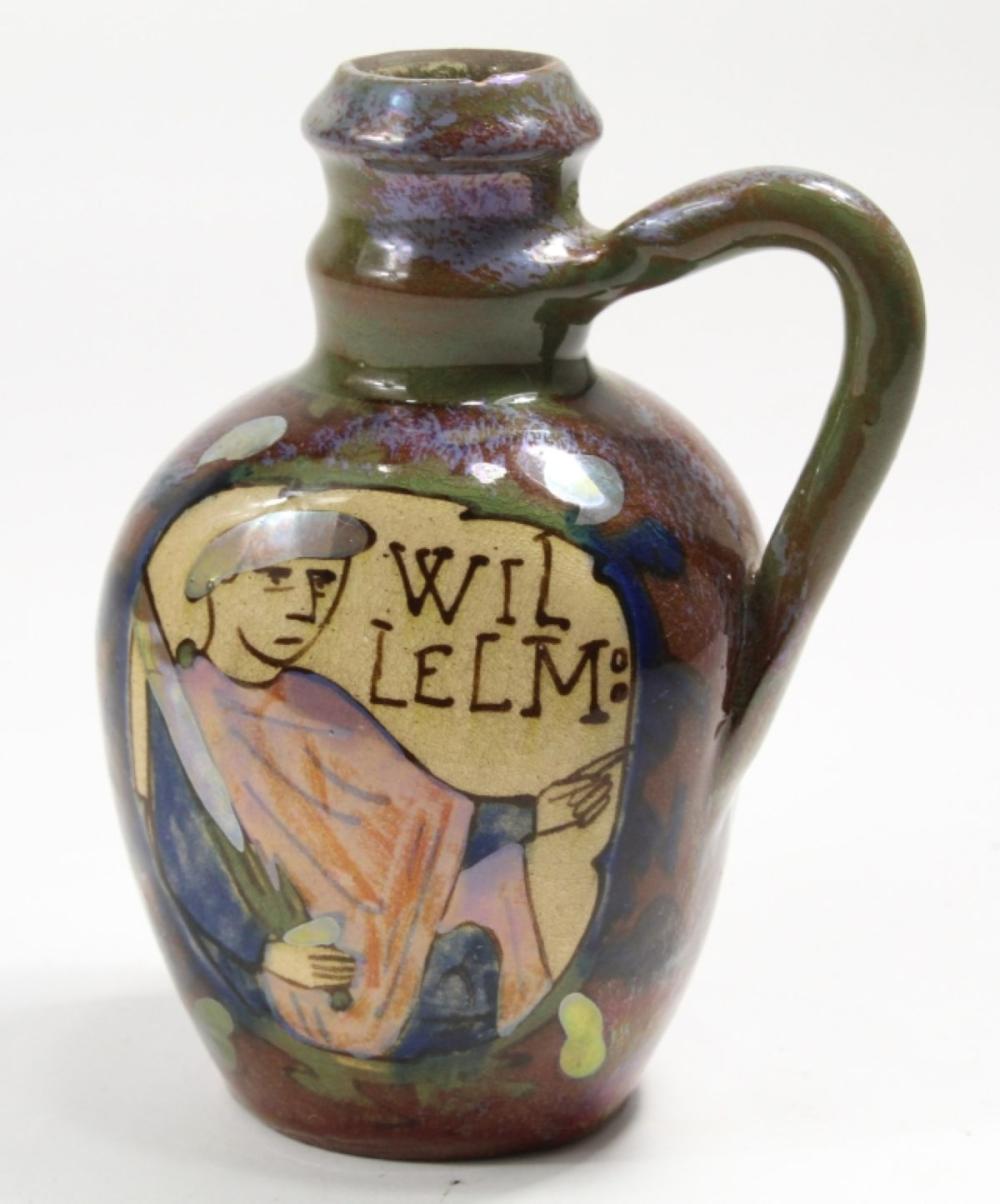 Louis Etienne Desmant comparable auction result: louis etienne desmant bayeux tapestry jug