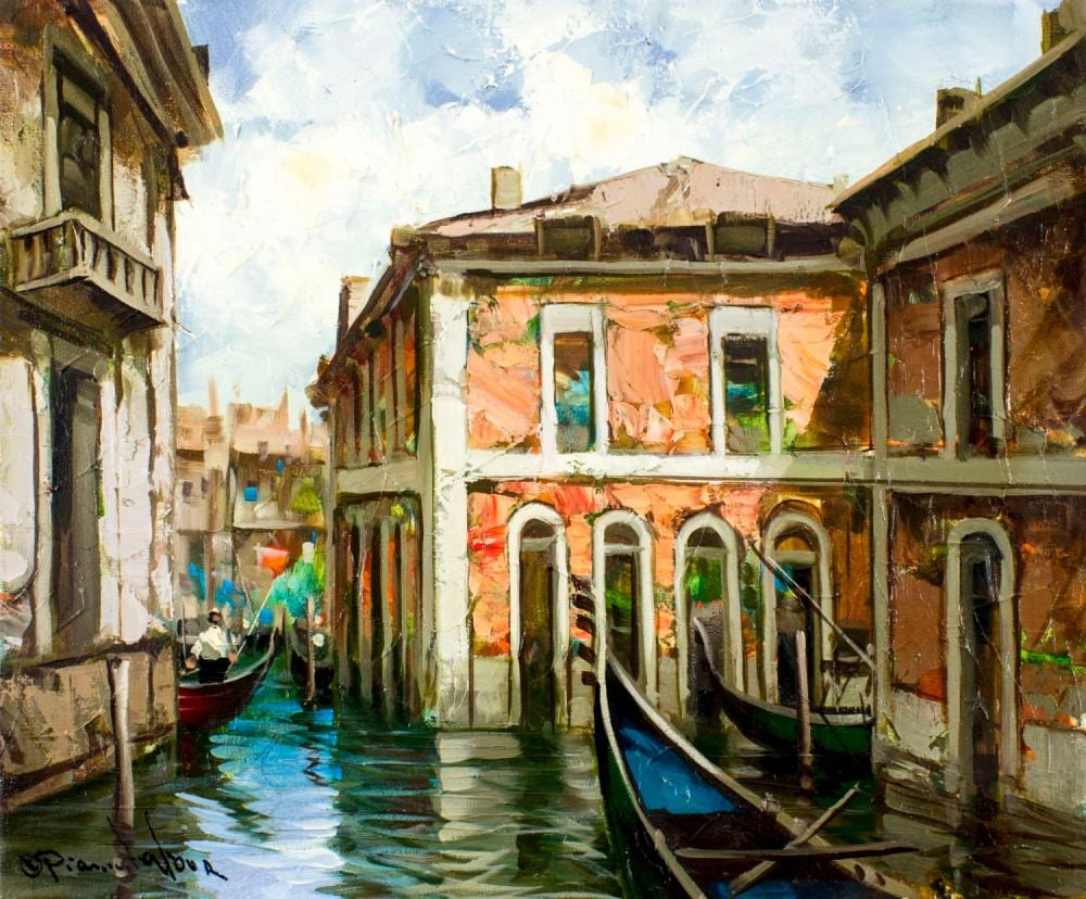 Pierre Latour comparable auction result: pierre latour france us 1935 2006 oil painting
