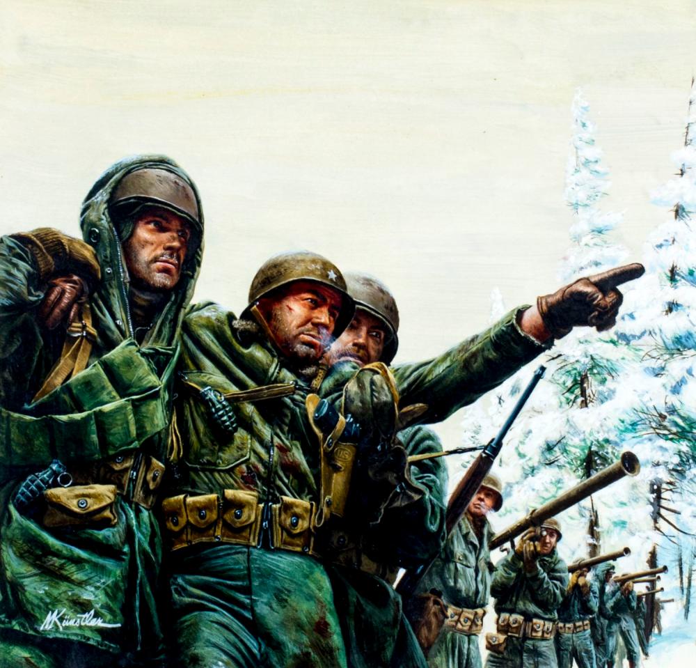 Morton Kunstler comparable auction result: morton kunstler ny b 1931 oil painting