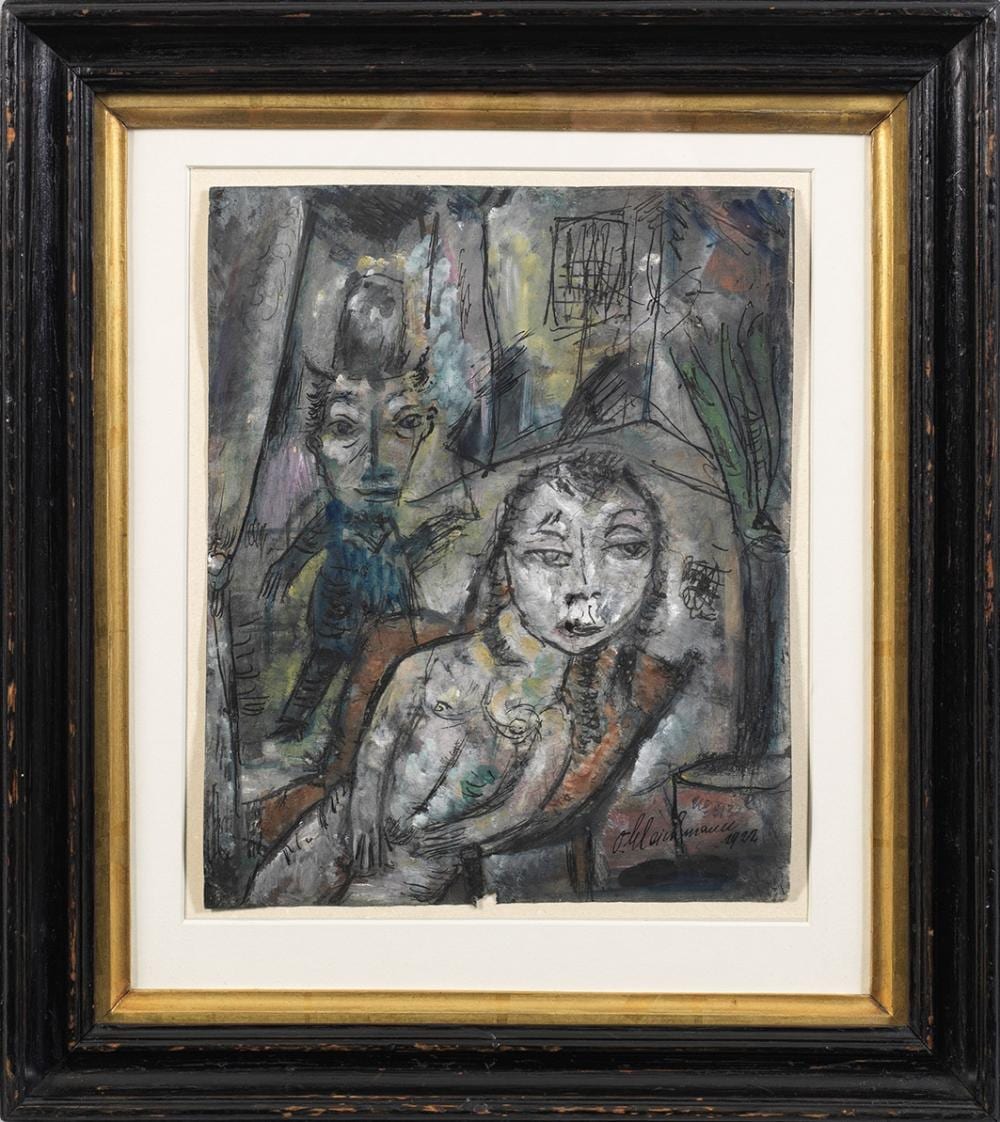 Otto Gleichmann comparable auction result: otto gleichmann
