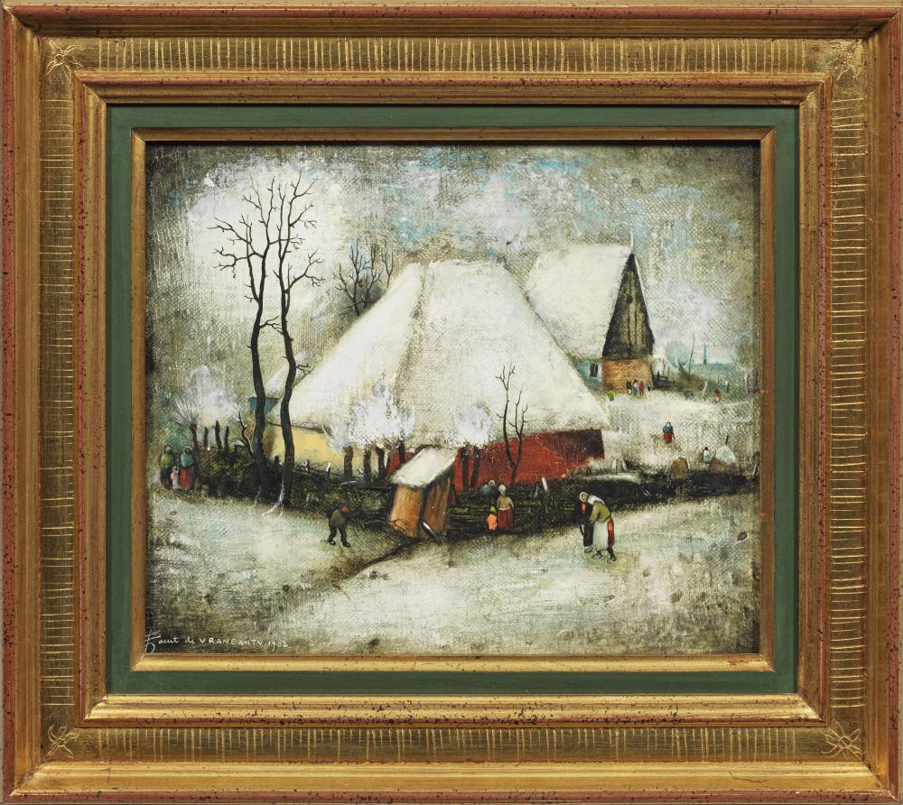 Ion Gheorghe Vraneantu comparable auction result: ion gheorghe vraneantu