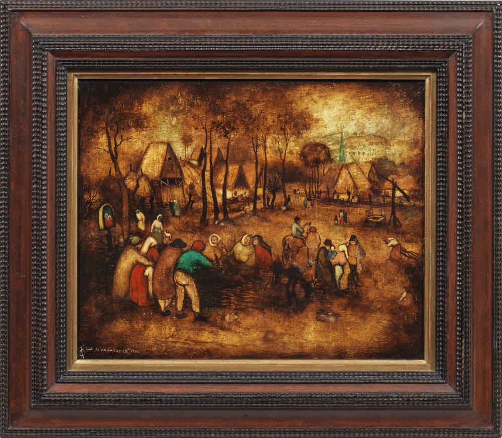 Ion Gheorghe Vraneantu comparable auction result: ion gheorghe vraneantu
