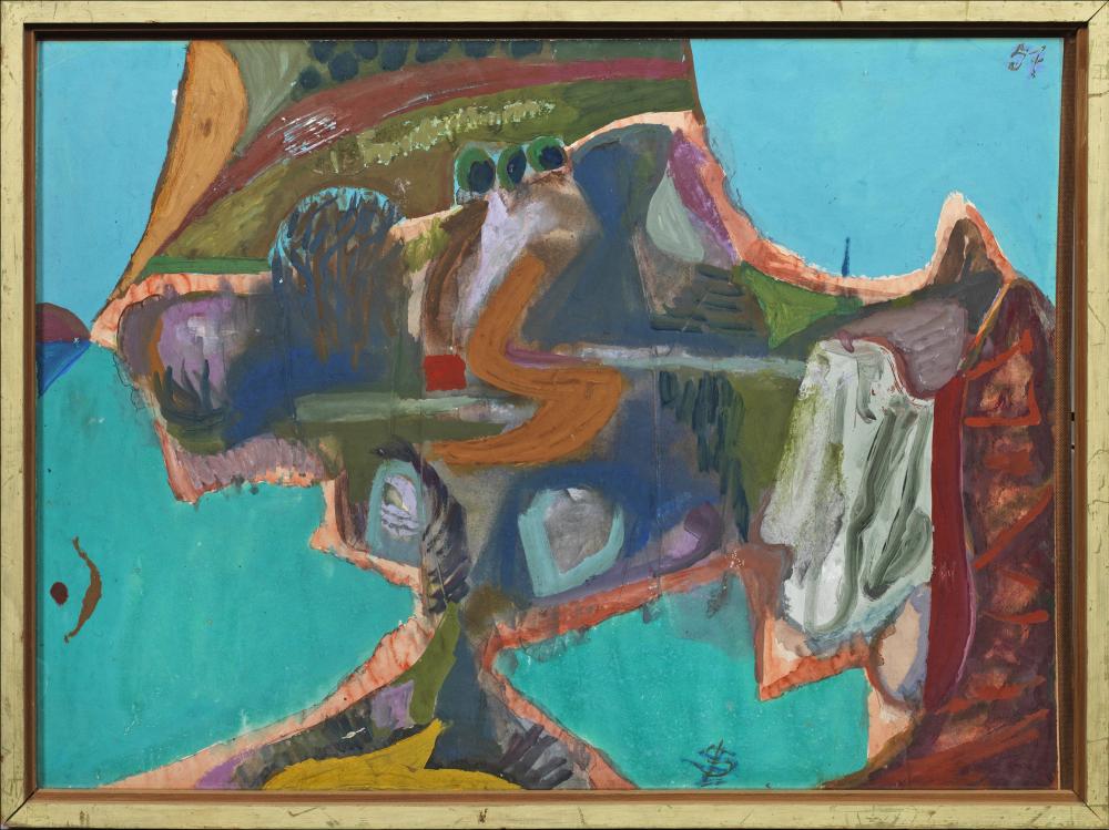 Sigmund Lympasik comparable auction result: siegmund lympasik