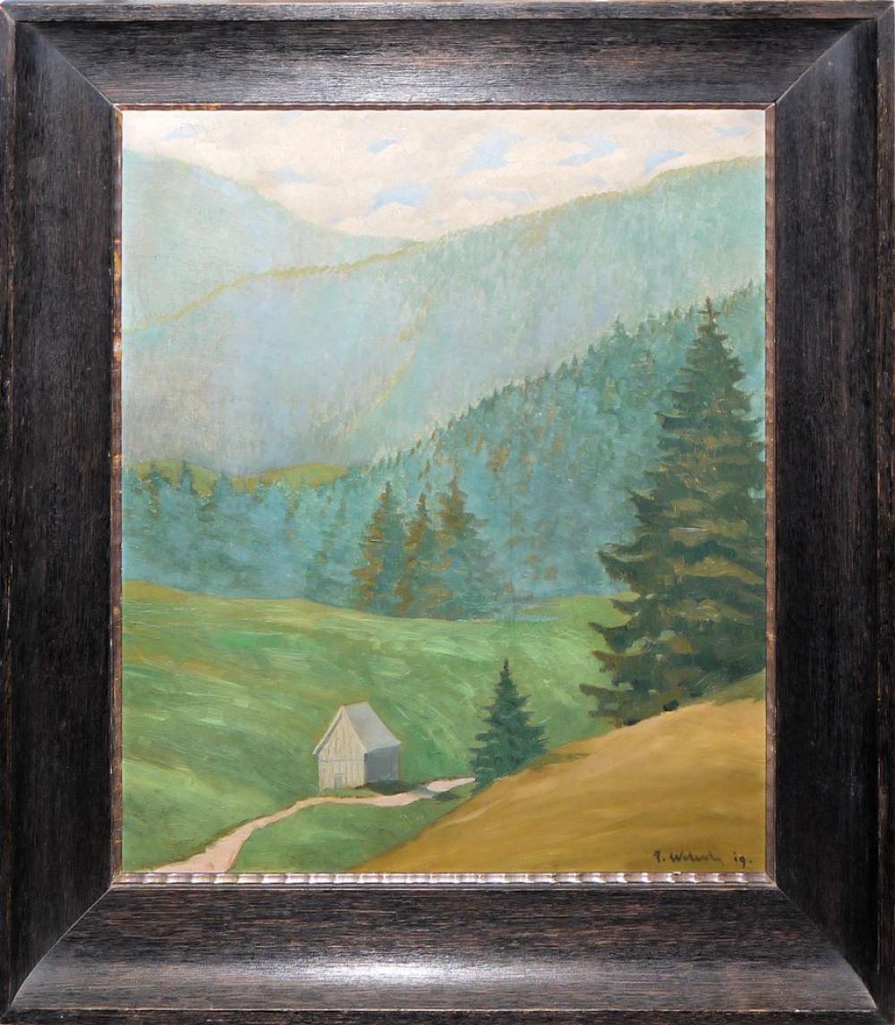 Johann Christopher Drahtmann comparable auction result: christoffer drahtmann paul josef wehrle matthias hess landschaften wilhelm emil elk eber portr t 4 signierte lgem lde von 1919 1935 gerahmt