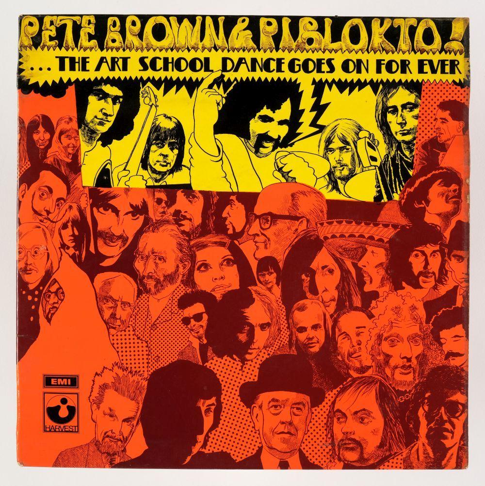* Rock. Collection of 57 rock LPs - King Crimson, Clash, Cream, Jethro Tull, Zappa, Yes, Pink Floyd sold by Dominic Winter Auctions, lot 441 — auction record photograph